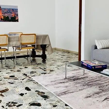 Myarenaverona Casa de Férias