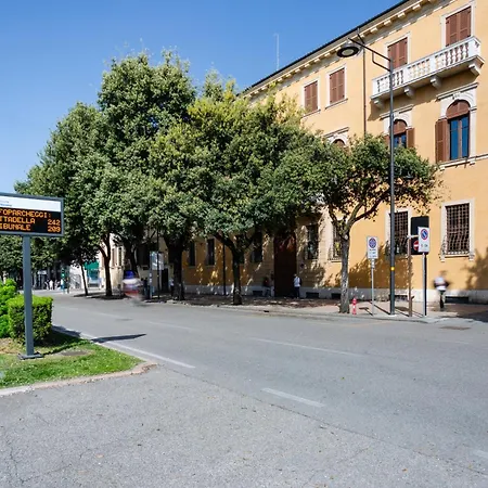 Casa de Férias Myarenaverona Verona