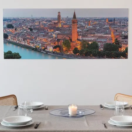 Myarenaverona Casa de Férias Verona